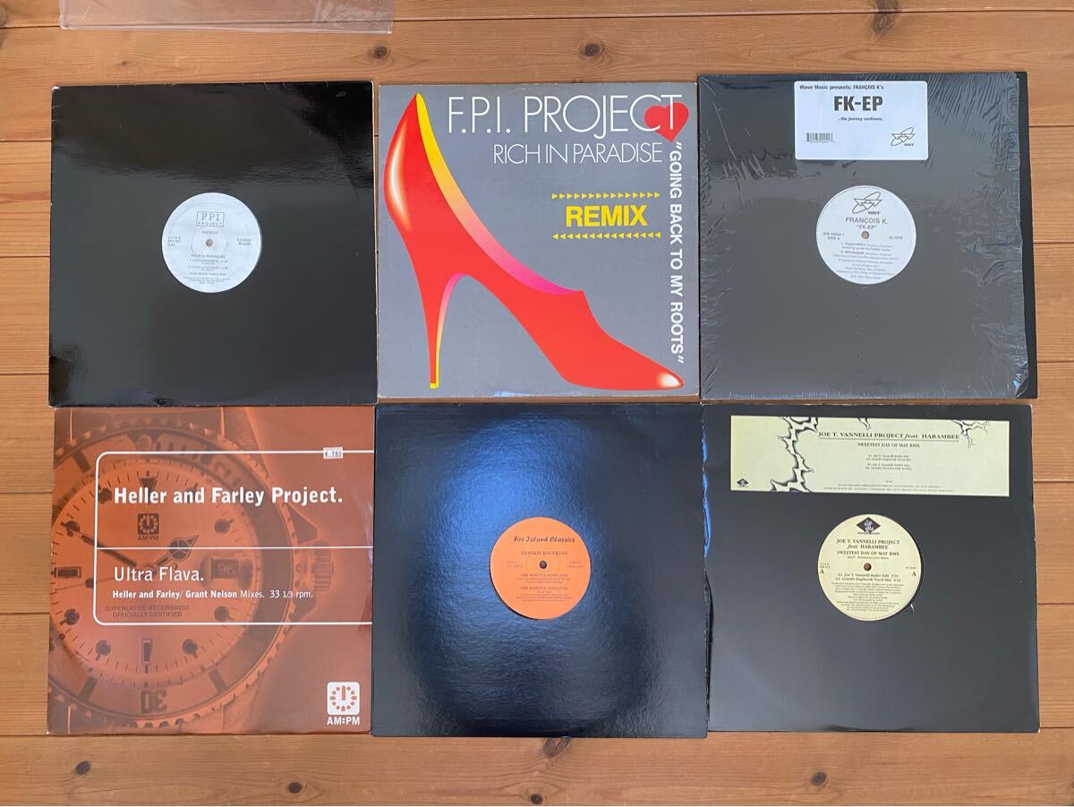 名盤多数 ハウス クラブ レコード まとめ55枚セット 12インチ DJ ☆HOUSE☆ハウス☆レコード☆38枚セット☆お買い得☆貴重盤☆激レア