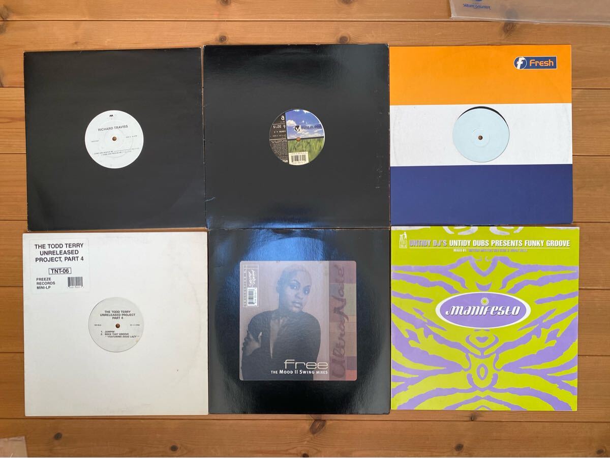 ☆HOUSE☆ハウス☆レコード☆38枚セット☆お買い得☆貴重盤☆激レア
