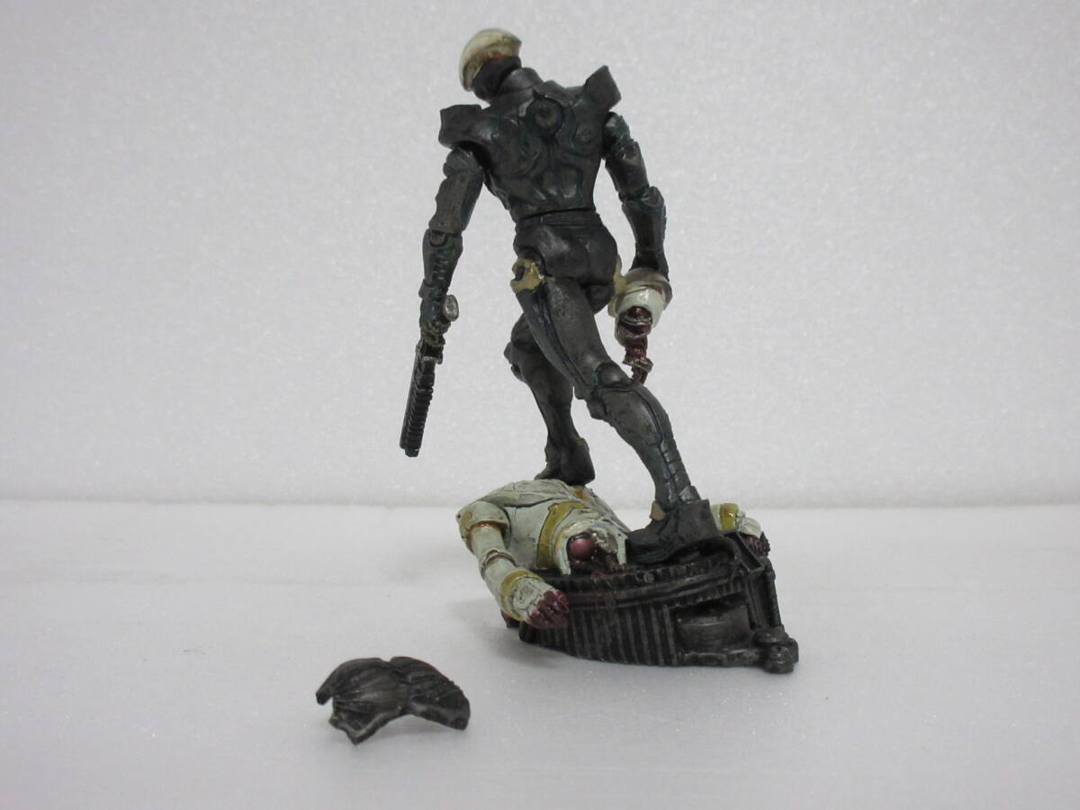 バンダイ S.I.C. 匠魂 キカイダー ビジンダー ハカイダー セット シークレットカラーあり_10