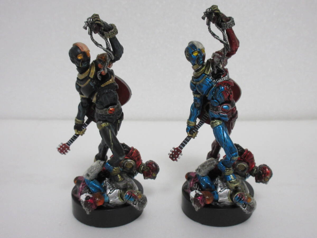 バンダイ S.I.C. 匠魂 キカイダー ビジンダー ハカイダー セット シークレットカラーあり_2