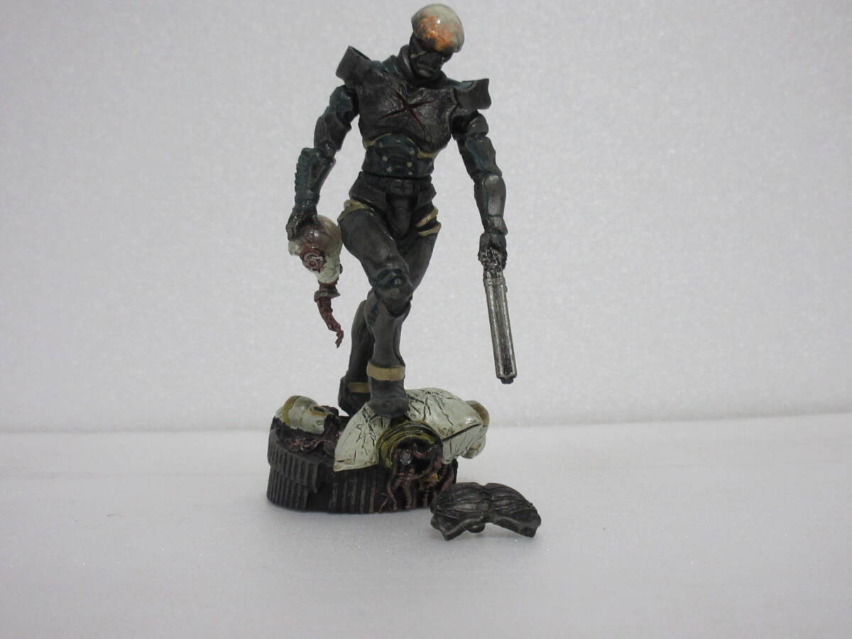 バンダイ S.I.C. 匠魂 キカイダー ビジンダー ハカイダー セット シークレットカラーあり_9