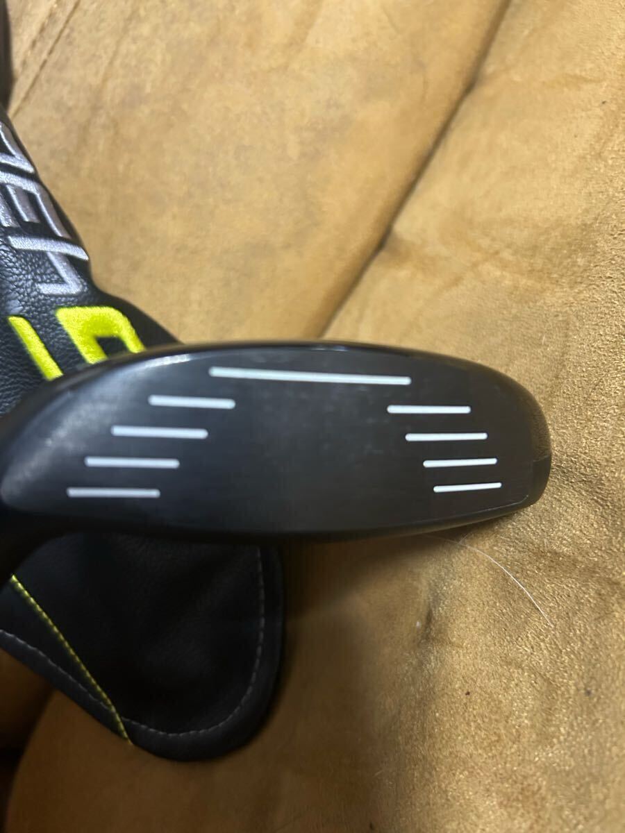 PING G430 フェアウェイウッド MAX 3W Xシャフト_2
