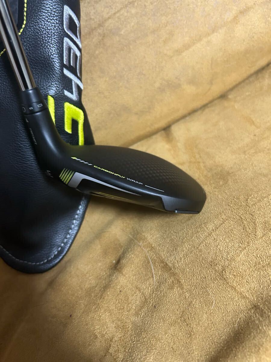 PING G430 フェアウェイウッド MAX 3W Xシャフト_3