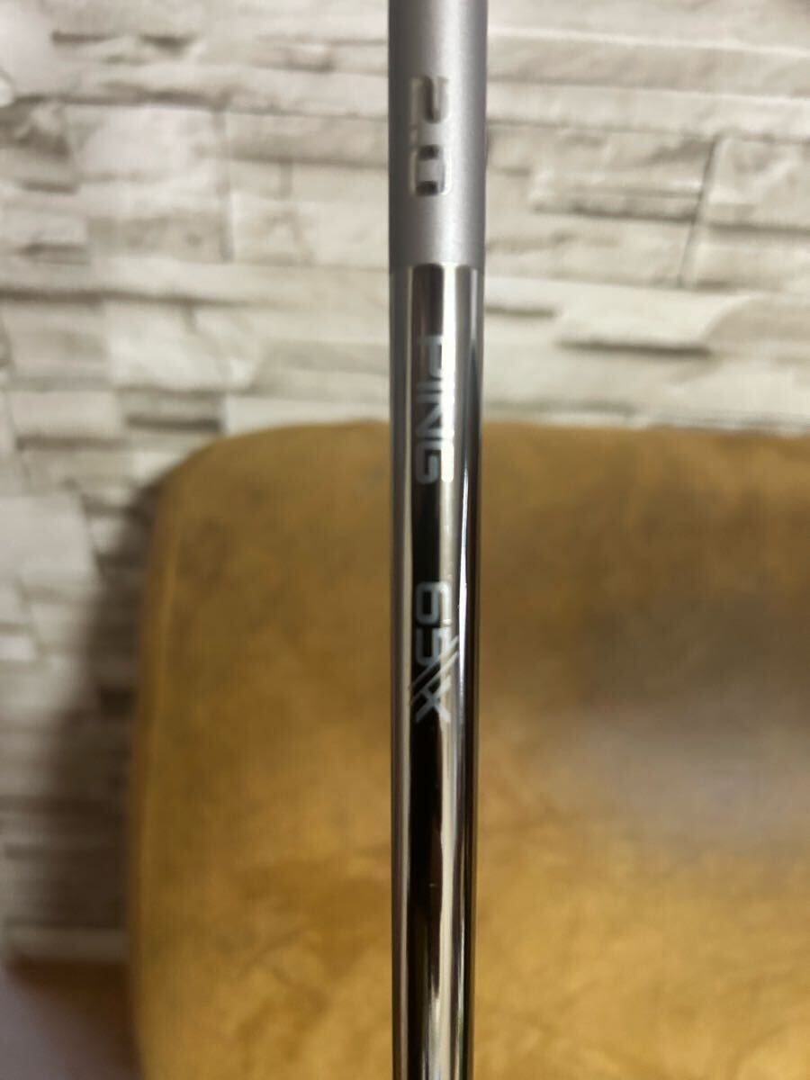 PING G430 フェアウェイウッド MAX 3W Xシャフト_6