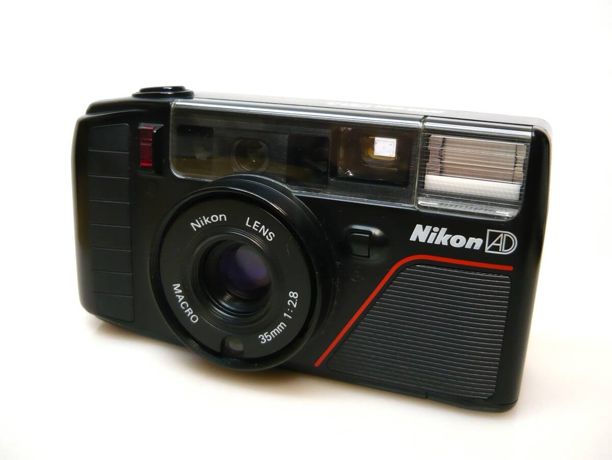 ★Nikon(ニコン)◆ AD3 ●Lens 35mm 1:2.8 MACRO■外観・良品 AD3 35mm Nikon 美品 f&frasl;2.8 F⁄2.8