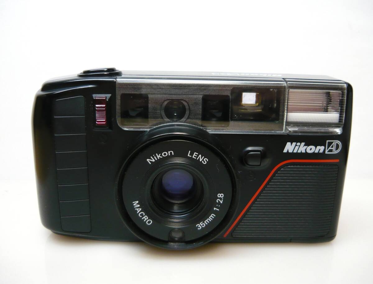 ★Nikon(ニコン)◆ AD3 ●Lens 35mm 1:2.8 MACRO■外観・良品 AD3 35mm Nikon 美品 f&frasl;2.8 F⁄2.8