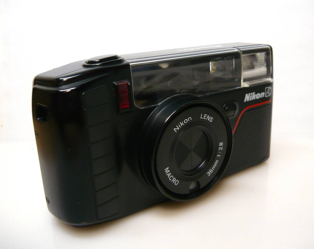 ★Nikon(ニコン)◆ AD3 ●Lens 35mm 1:2.8 MACRO■外観・良品 AD3 35mm Nikon 美品 f&frasl;2.8 F⁄2.8