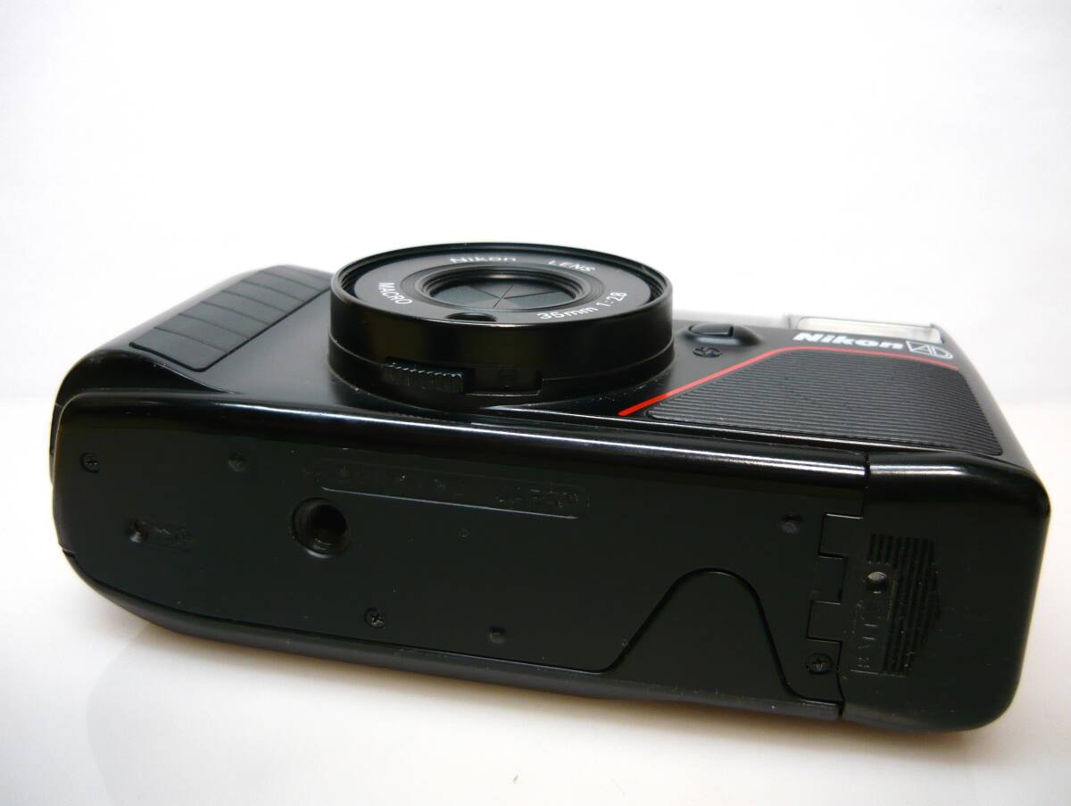 ★Nikon(ニコン)◆ AD3 ●Lens 35mm 1:2.8 MACRO■外観・良品 AD3 35mm Nikon 美品 f&frasl;2.8 F⁄2.8