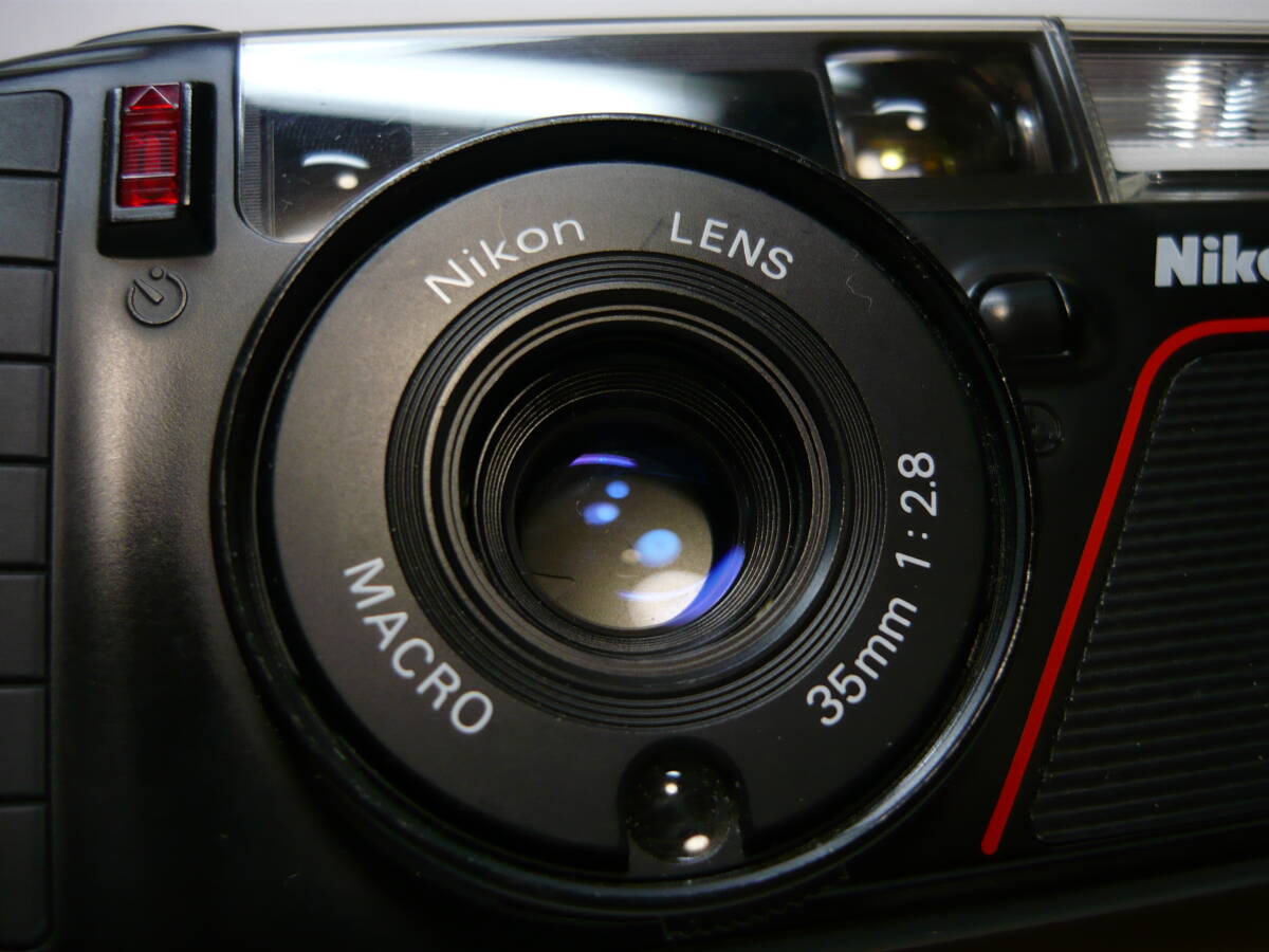 ★Nikon(ニコン)◆ AD3 ●Lens 35mm 1:2.8 MACRO■外観・良品 AD3 35mm Nikon 美品 f&frasl;2.8 F⁄2.8