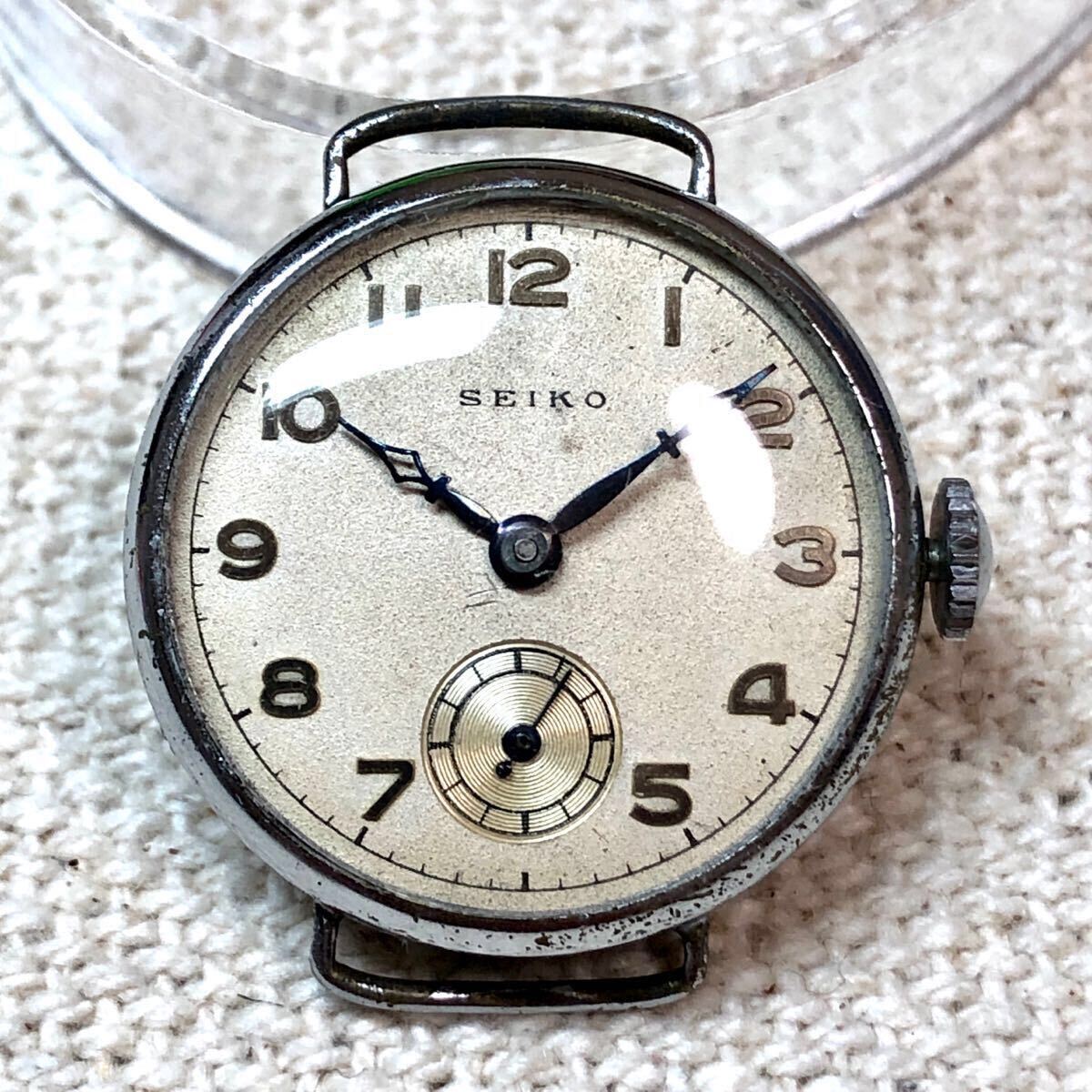 精工舎 セイコー 貴重1920年代 モリス型 MOERIS Yahoo 