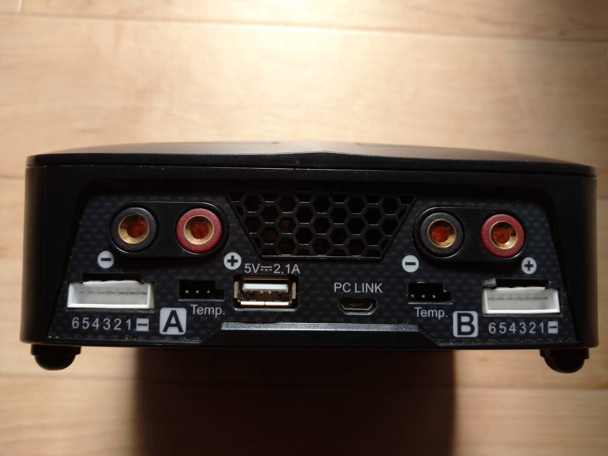 【ハイテック】マルチチャージャー X2 AC プラス【おまけ付】_4