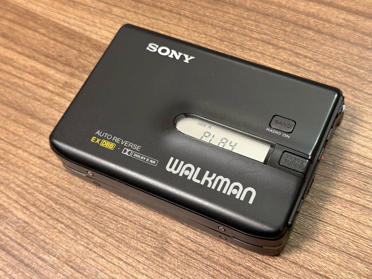 整備済｜SONY WALKMAN WM-EX70 カセットプレーヤー 本体 $_12.JPG
