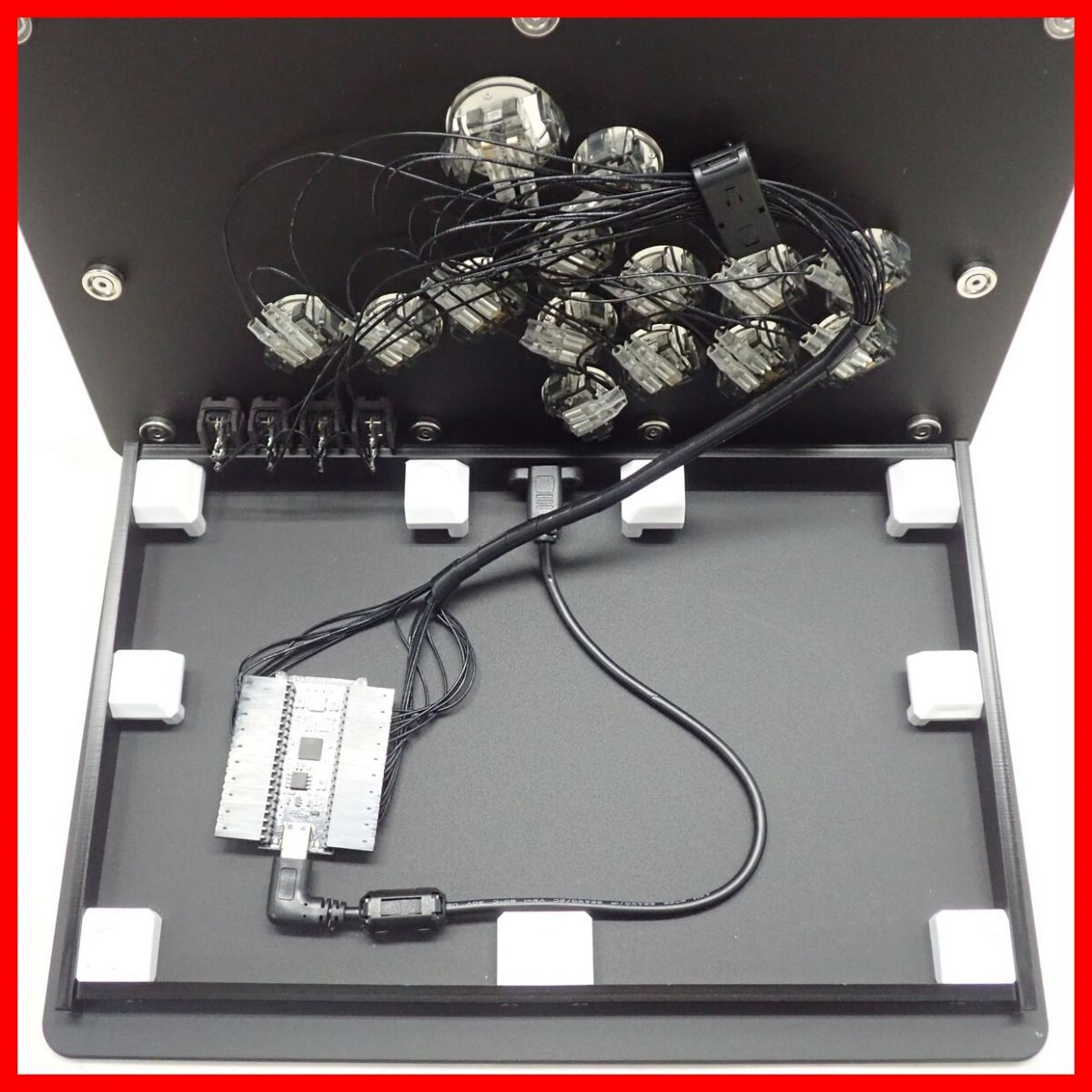 動作品 Punk workshop Mini Box レバーレス コントローラー パンク