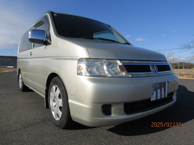 １５年ステップワゴン　車検の長い良好中古車です。つくば市から　追加の説明と画像が７枚あります。３月２日終了の格安売り切り中☆彡_1