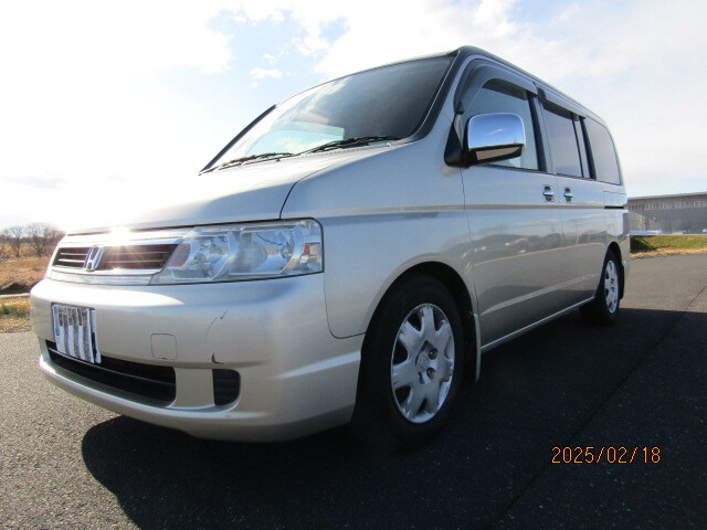 １５年ステップワゴン　車検の長い良好中古車です。つくば市から　追加の説明と画像が７枚あります。３月２日終了の格安売り切り中☆彡_2