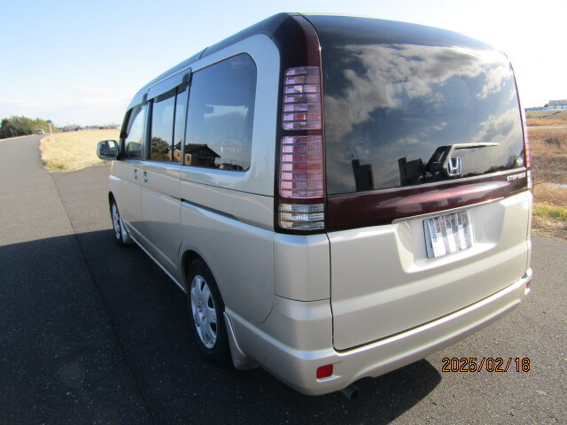 １５年ステップワゴン　車検の長い良好中古車です。つくば市から　追加の説明と画像が７枚あります。３月２日終了の格安売り切り中☆彡_7