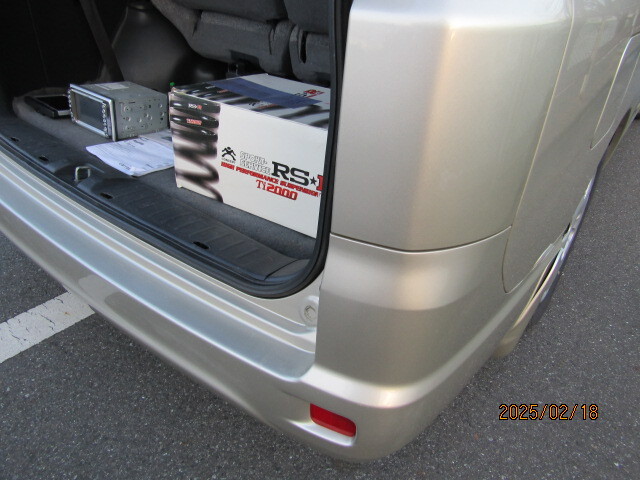 １５年ステップワゴン　車検の長い良好中古車です。つくば市から　追加の説明と画像が７枚あります。３月２日終了の格安売り切り中☆彡_9