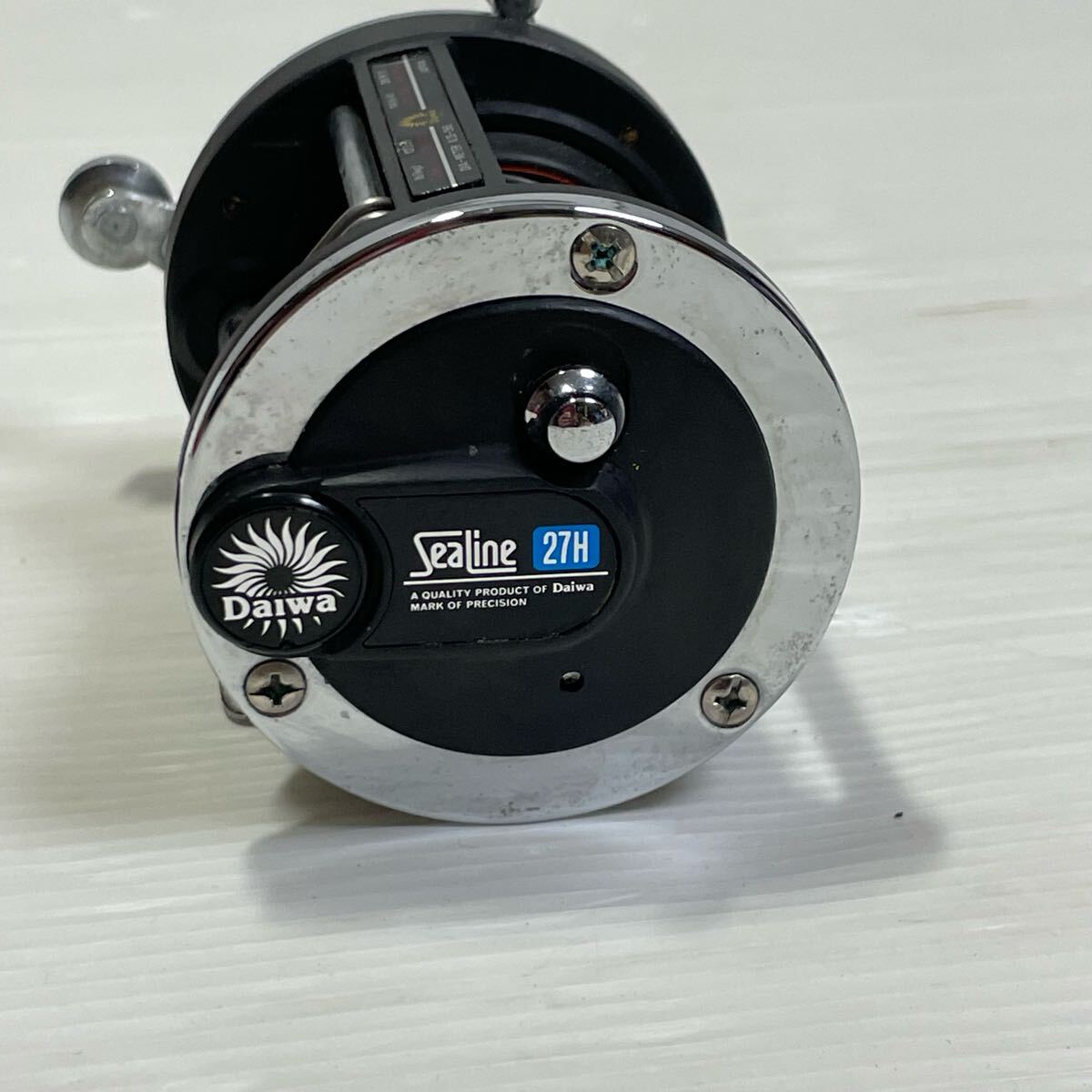 希少 DAIWA Sealine 27H ダイワ シーライン リール OLD｜Yahoo