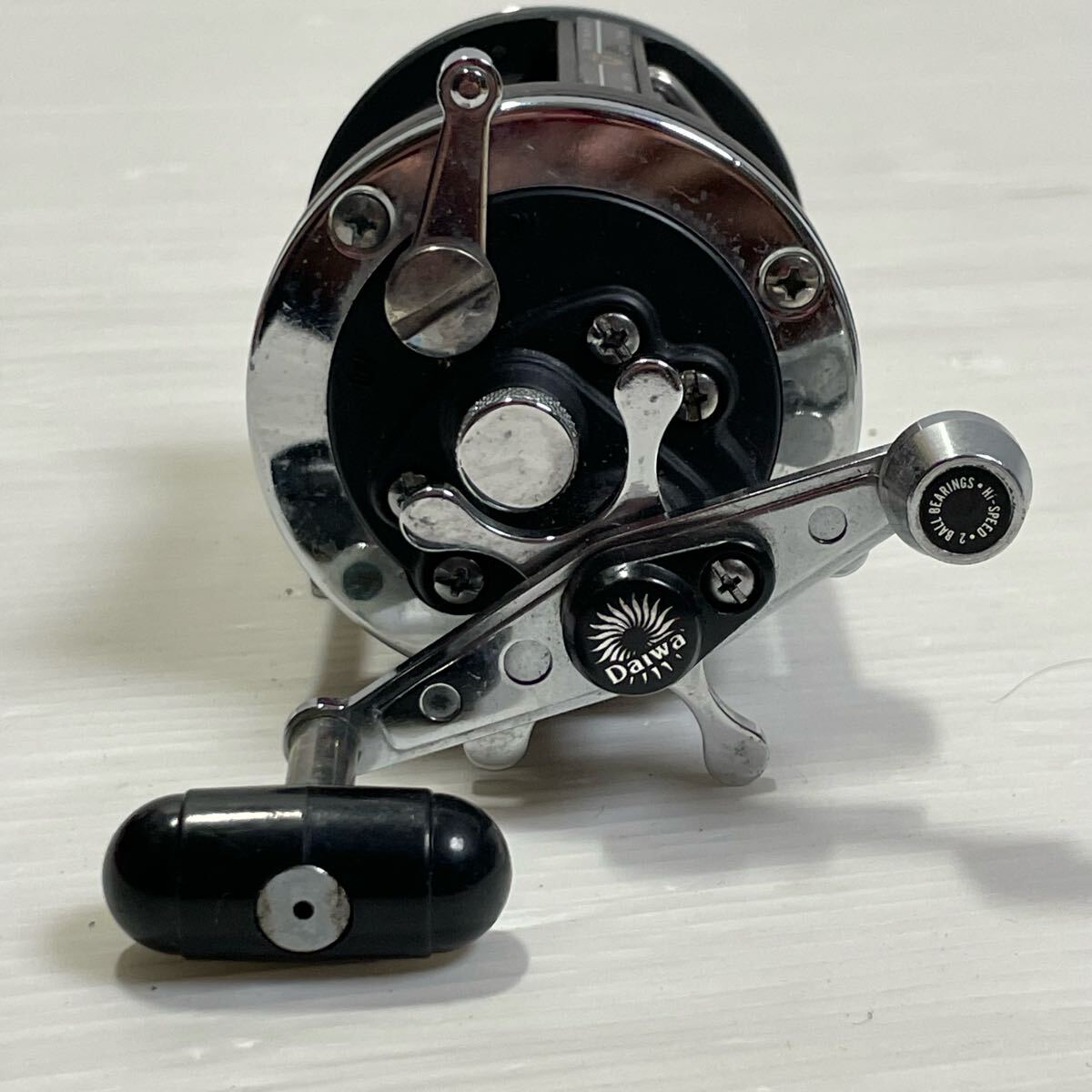 希少 DAIWA Sealine 27H ダイワ シーライン リール OLD｜Yahoo