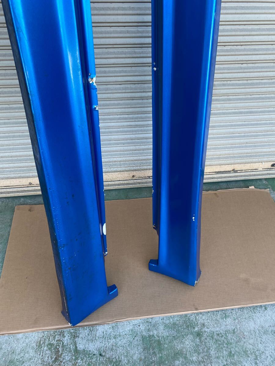 VERTEX JZX100 チェイサー用 サイドステップ左右セット カーメイクT&E GX100 1JZ ツアラーV エアロ_2