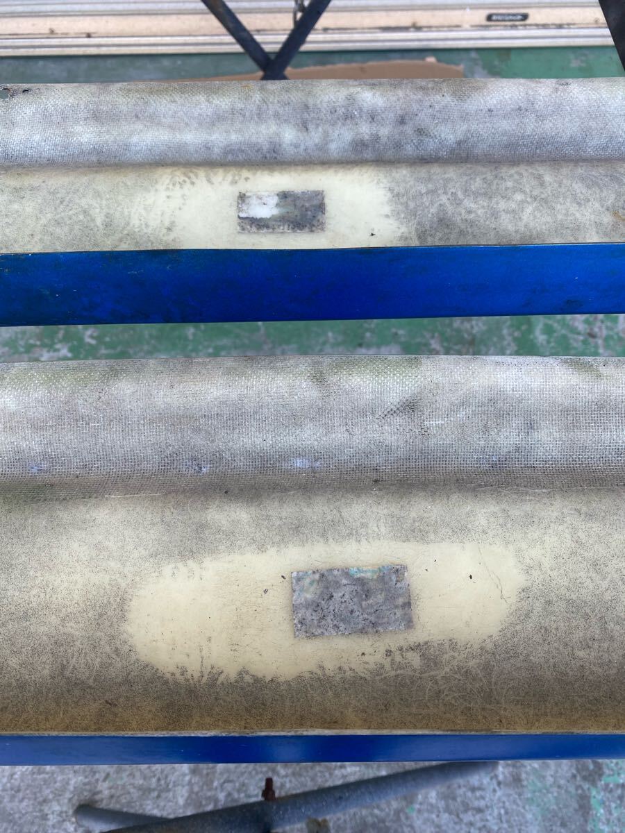 VERTEX JZX100 チェイサー用 サイドステップ左右セット カーメイクT&E GX100 1JZ ツアラーV エアロ_9