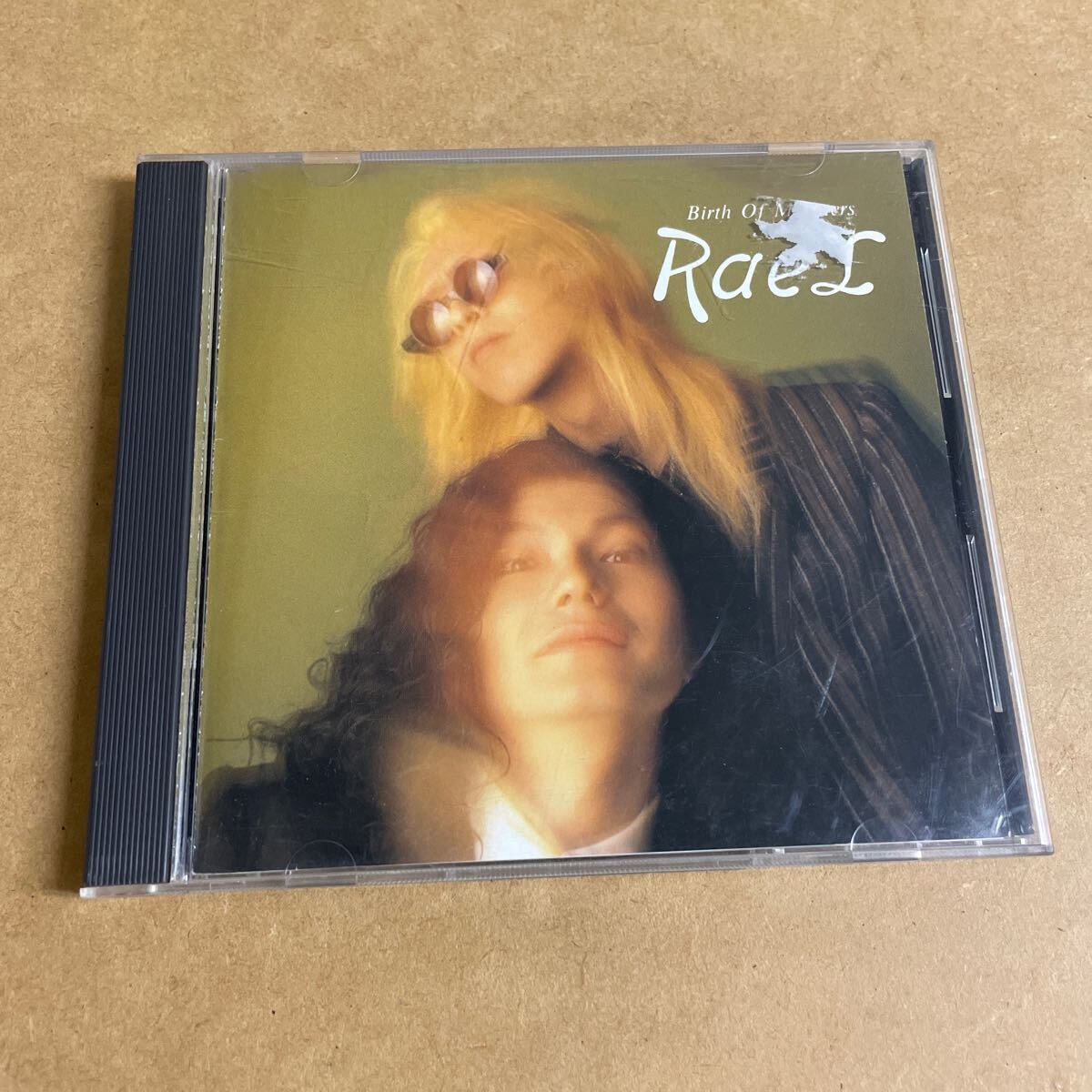 Jp Rael Rael/Birth Of Monsters下山淳 ROOSTERZ ルースターズ ROCK'N'ROLL GYPSIES 60/40 ...