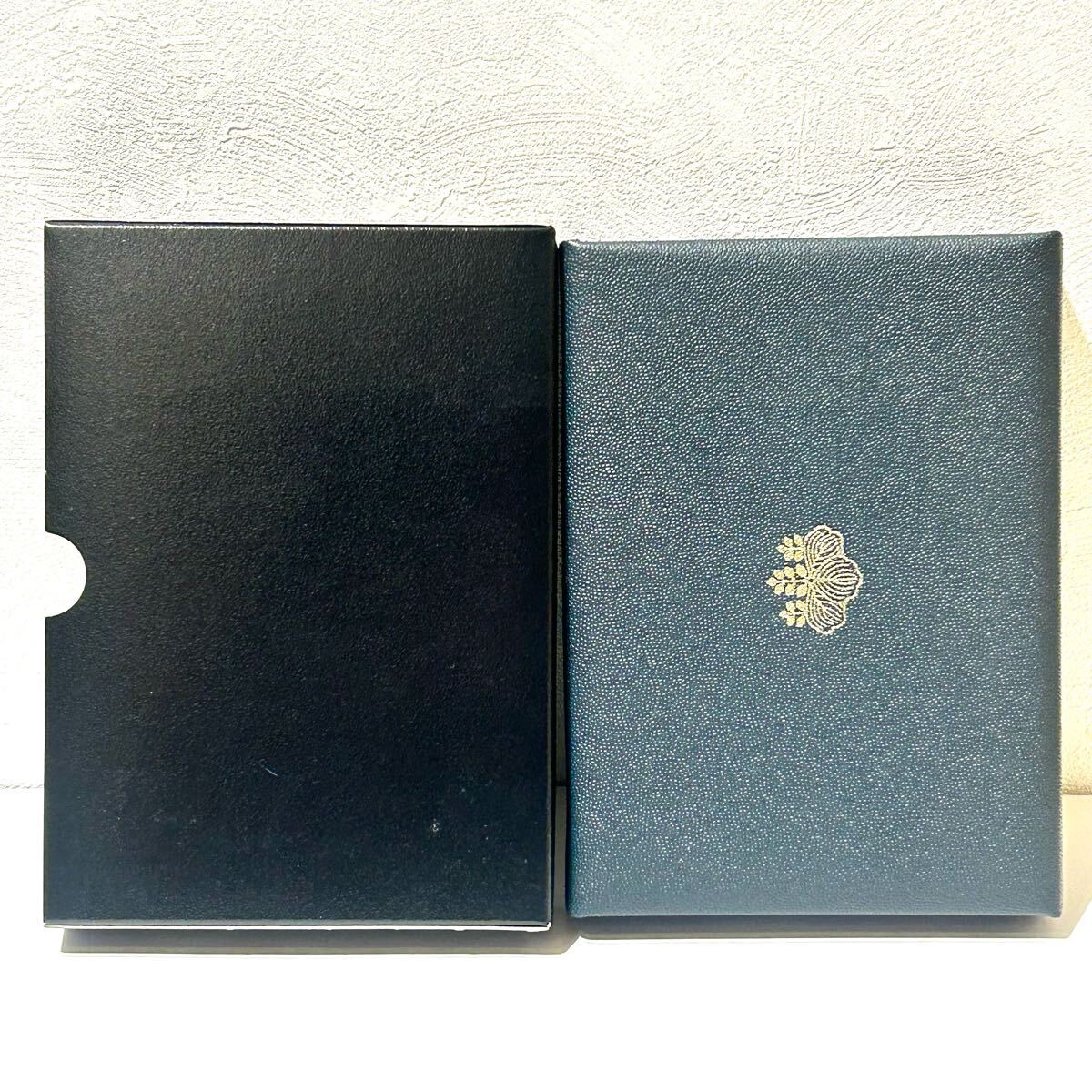 2000年 プルーフ 貨幣セット 造幣局 記念硬貨 通常 年銘板有_2