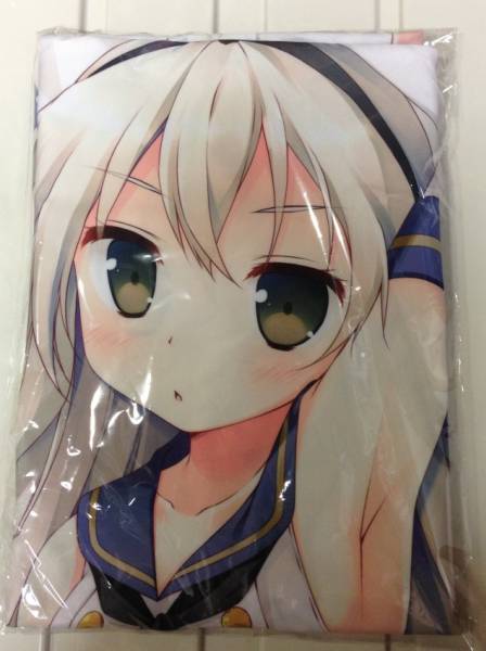 Cat Katz 艦これ ぜかまし 島風 抱き枕カバー 抱き枕 売買されたオークション情報 Yahooの商品情報をアーカイブ公開 オークファン Aucfan Com