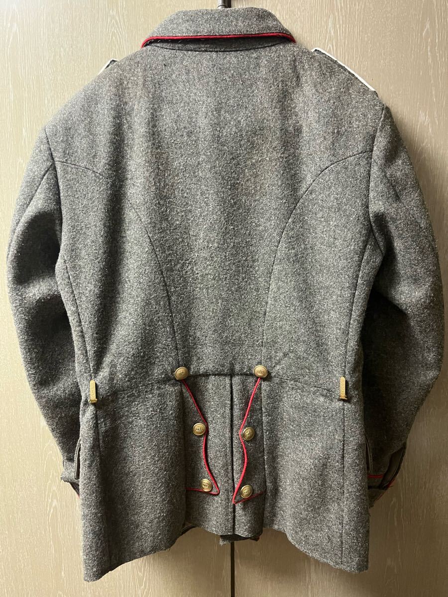 ww1 初期ドイツ軍 hessen antique製 M07/10野戦服 （小改造品）(戦闘服
