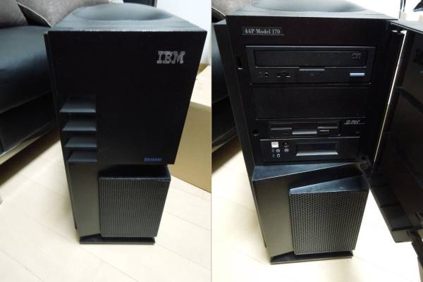 Station De Travail IBM RS/6000 44P Model 270 – Ouvert Jamais Utilisé