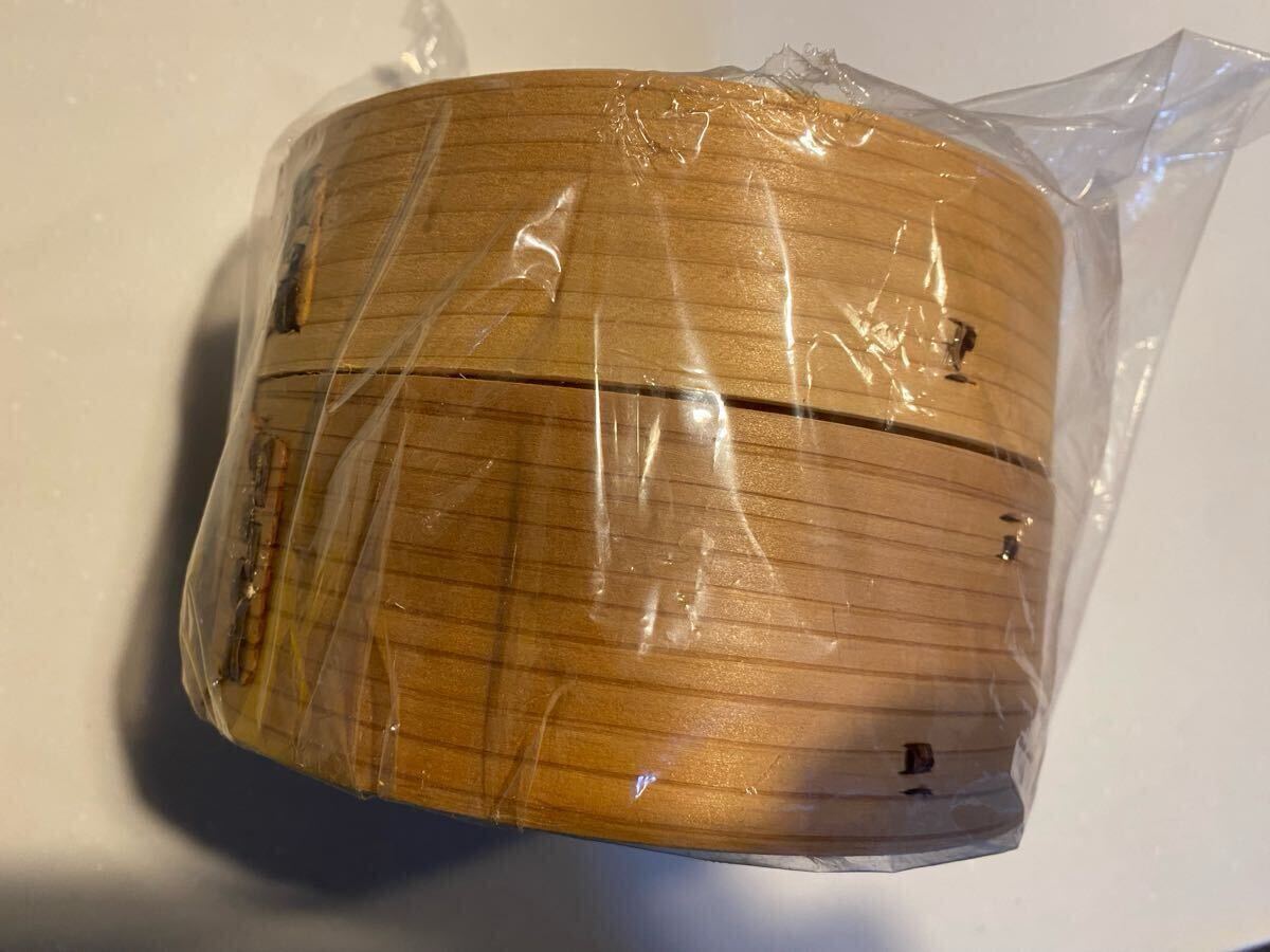 セイロ　 蒸し器　蒸籠　 調理器具　【 横浜中華街 照宝 】　本格 小さめサイズ　お1人様セイロ　説明書付き　_6