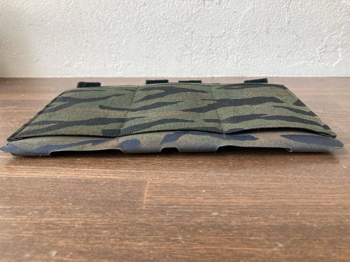 実物 塗装品 m4 トリプル blue force gear tenspeed タイガーストライプ ブルーフォースギア spiritus systems ferro concepts qilo wrmfzy_4