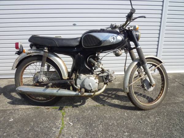 ホンダ Cs90 レストアベース 部品取 ホンダ 売買されたオークション情報 Yahooの商品情報をアーカイブ公開 オークファン Aucfan Com