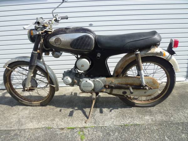 ホンダ Cs90 レストアベース 部品取 ホンダ 売買されたオークション情報 Yahooの商品情報をアーカイブ公開 オークファン Aucfan Com