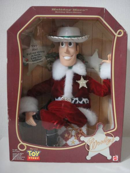 最大80 オフ トイストーリー ウッディ クリスマス ウィンターセール Www Thalius Fr