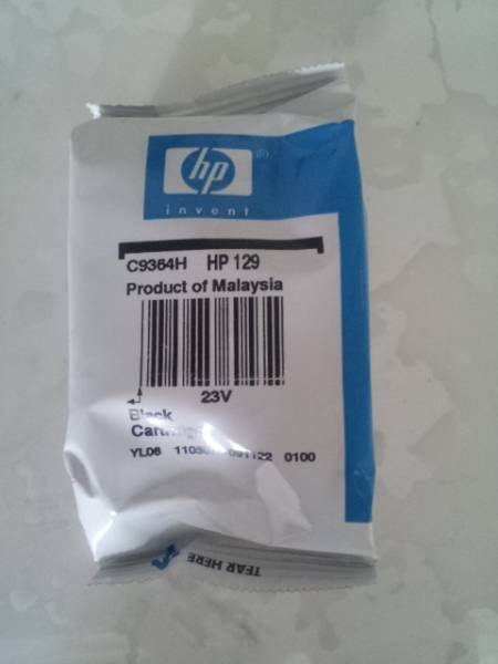 HP129純正新品未使用 箱なし_1