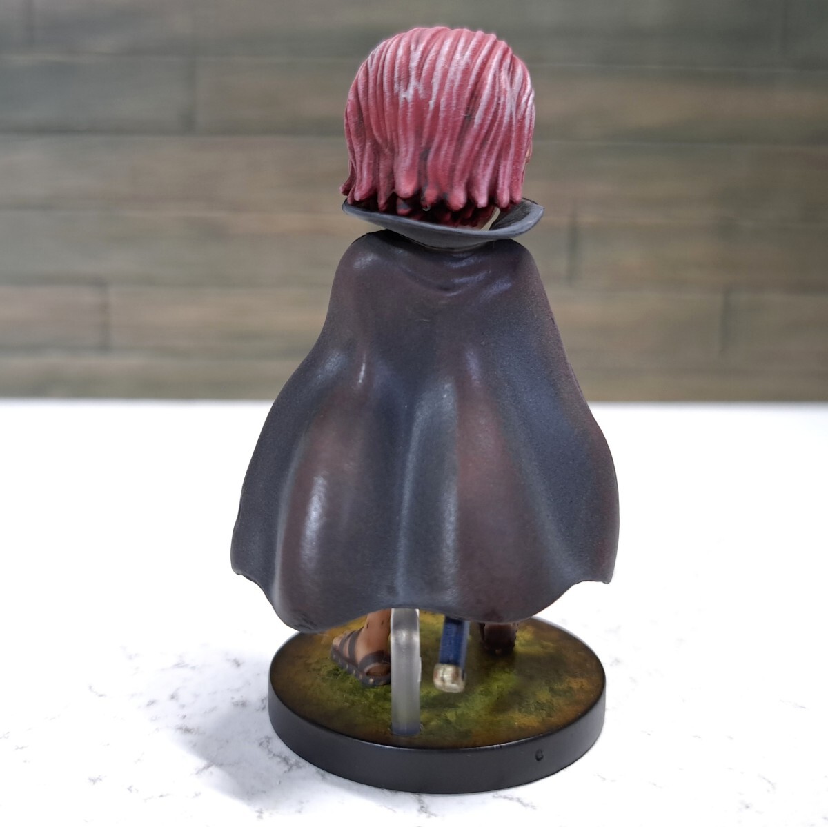 ワンピース ワールドコレクタブルフィギュア　シャンクス リペイント/ONE PIECE World collectable figure（WCF） repainted_3