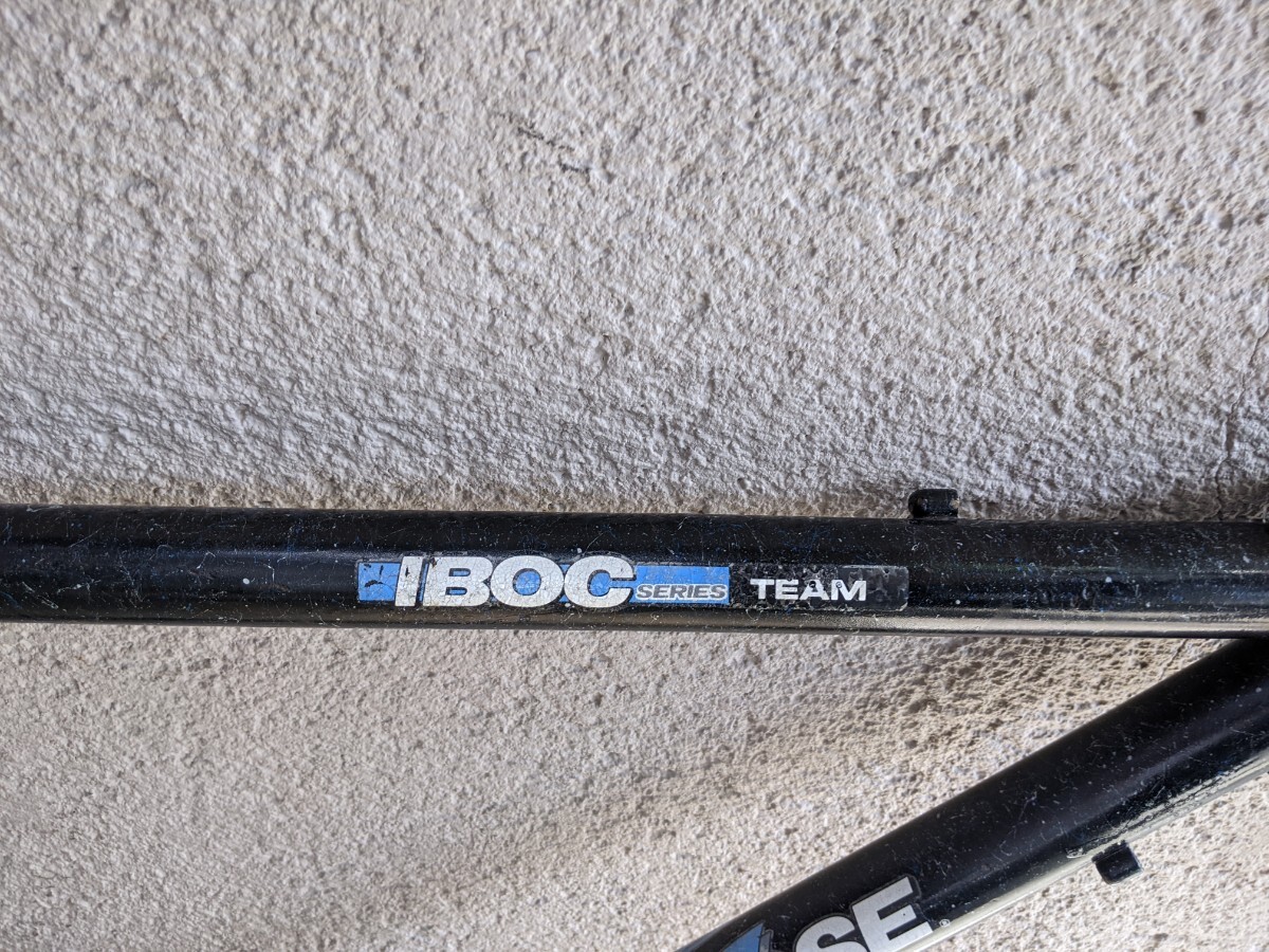 Mongoose IBOC TEAM フレーム 26インチ_3
