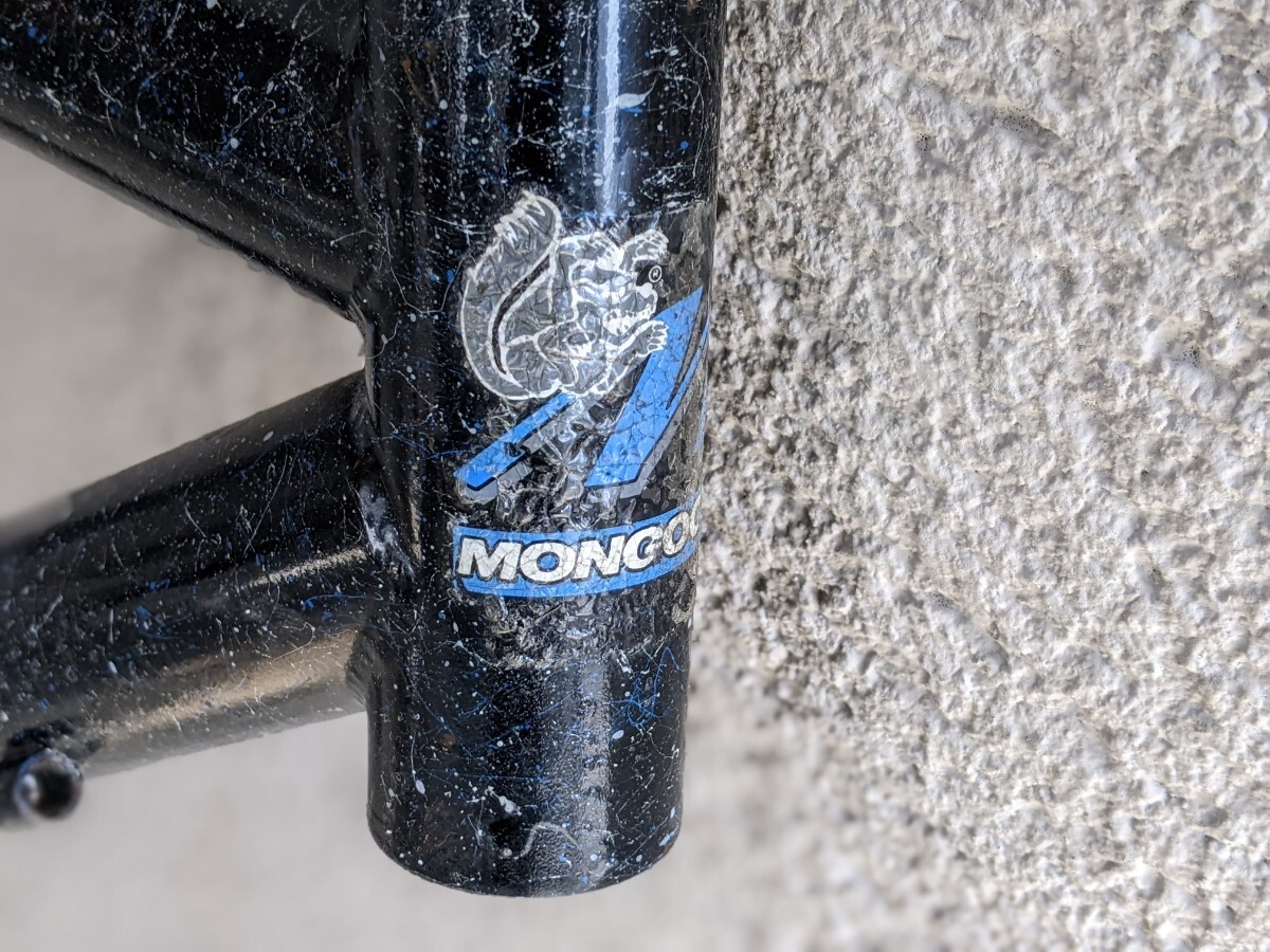 Mongoose IBOC TEAM フレーム 26インチ_4