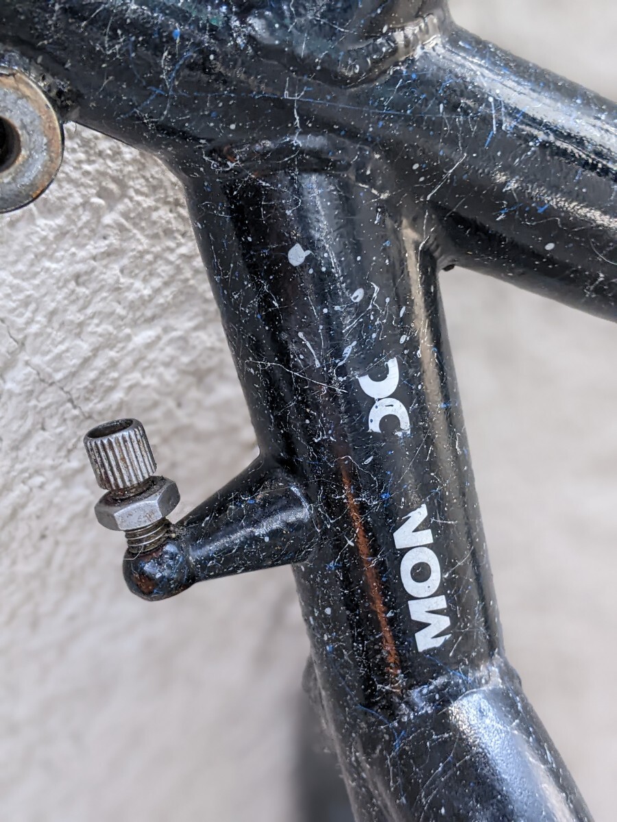 Mongoose IBOC TEAM フレーム 26インチ_8