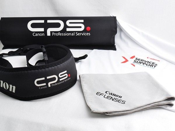 CPS 会員限定 Canon キヤノン プロスト 一脚パッド 4点セット