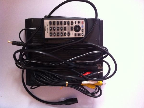 サイバーナビ AVH-P9DVAⅡ AVIC-H990_2