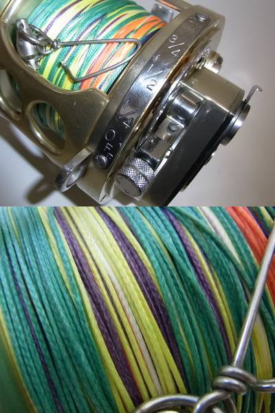 FIN-NOR/フィンノール・9/0 Dual Gear トローリングリール(手動)｜売買  