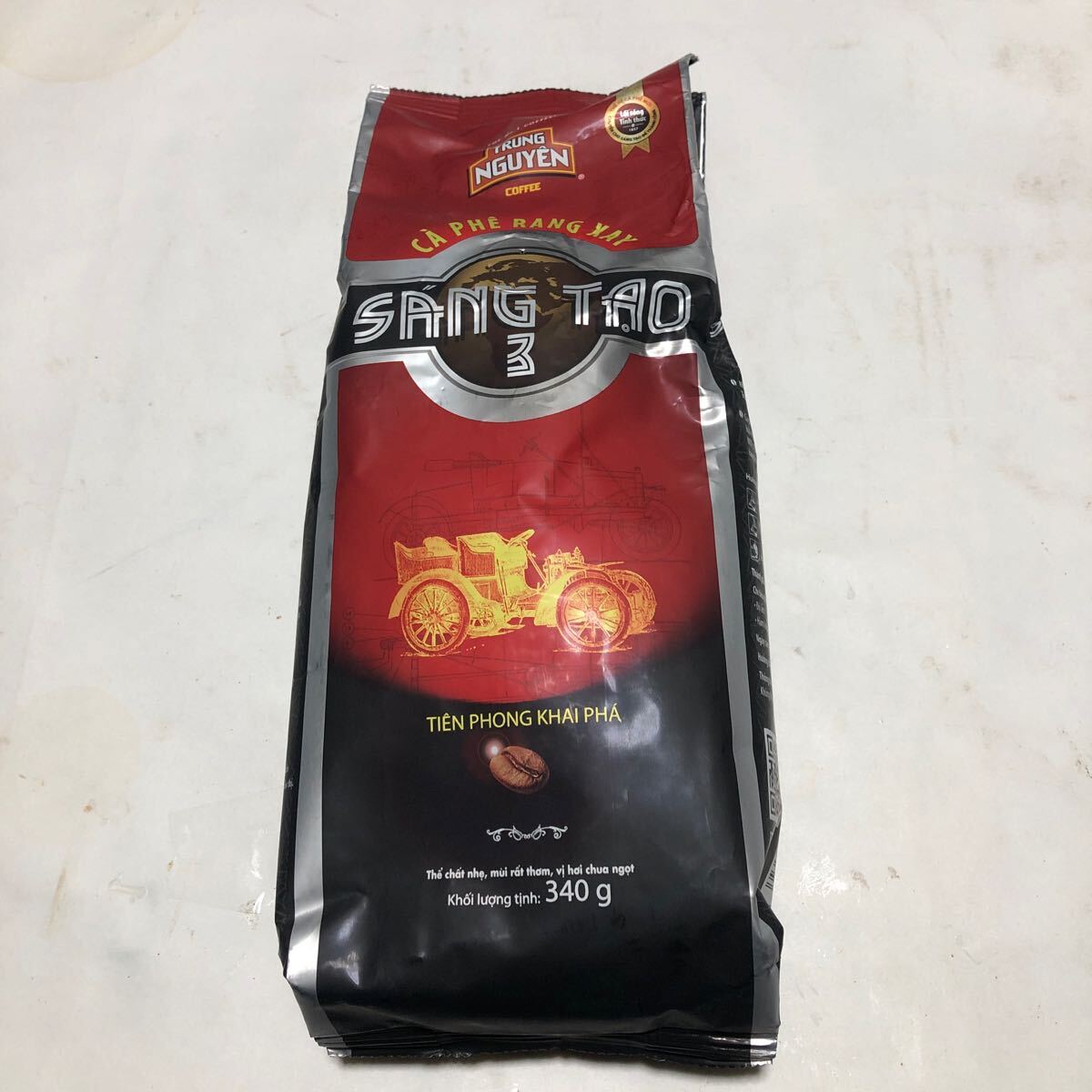 ベトナムコーヒー サンタオ(3)粉　1個_1