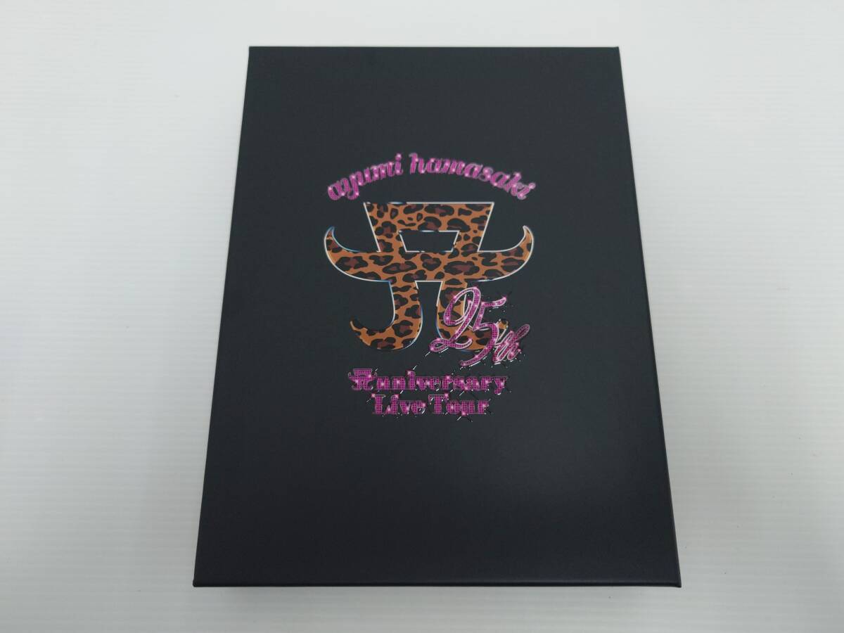 cd16)浜崎あゆみ ayumi hamasaki 25th Anniversary LIVE TOUR 4Blu-ray