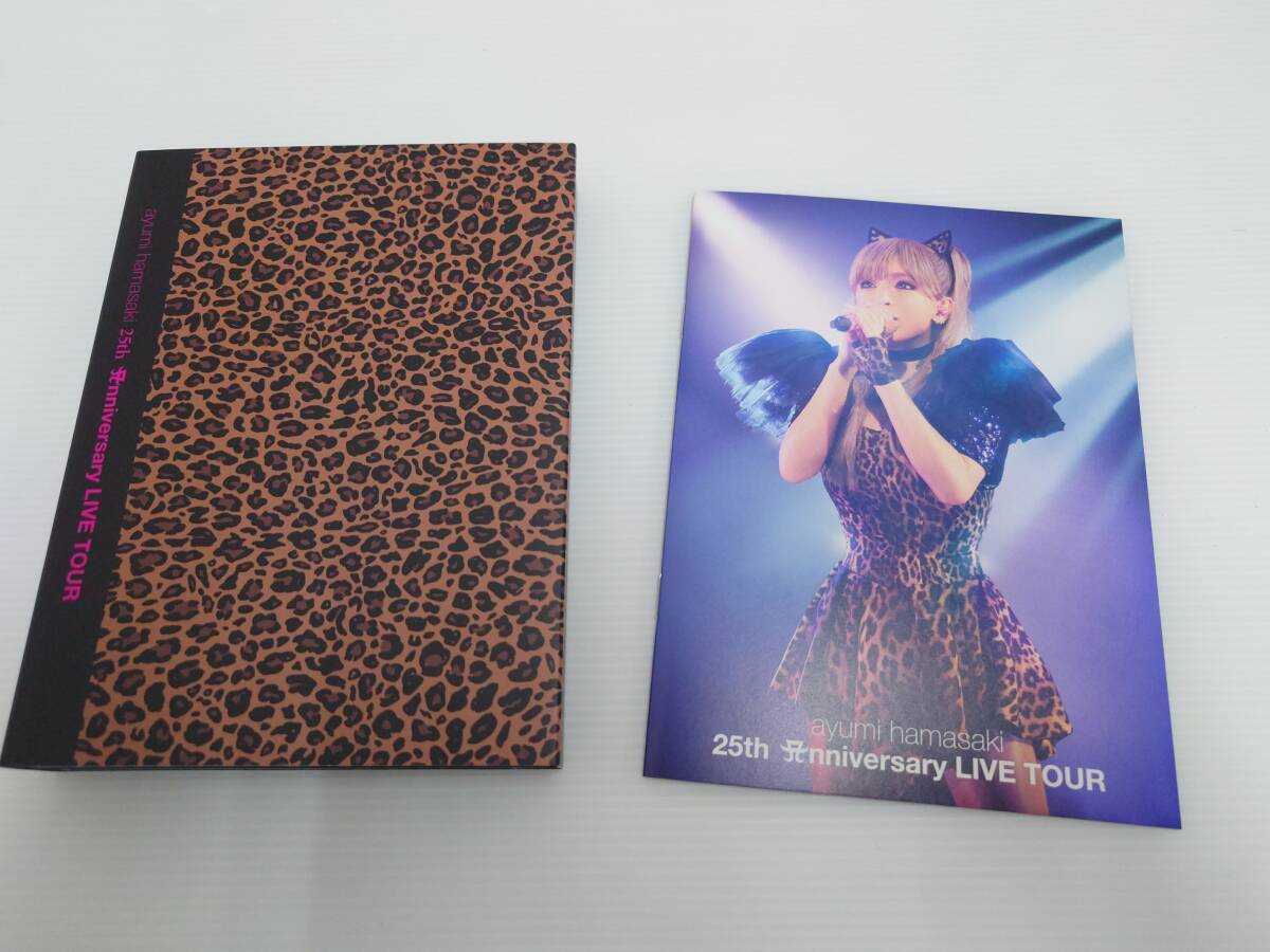 cd16)浜崎あゆみ ayumi hamasaki 25th Anniversary LIVE TOUR 4Blu-ray