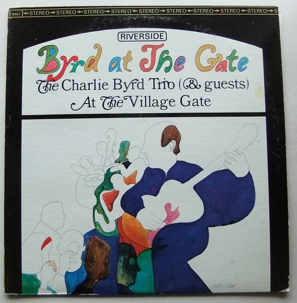 豊富な，新作登場 CHARLIE BYRD Trio and Guests / Byrd at The Gate Riverside RS-9467 black:BGP(ジャズ一般)｜売買されたオークション情報、yahooの商品情報をアーカイブ公開 - オークファン ジャズ一般