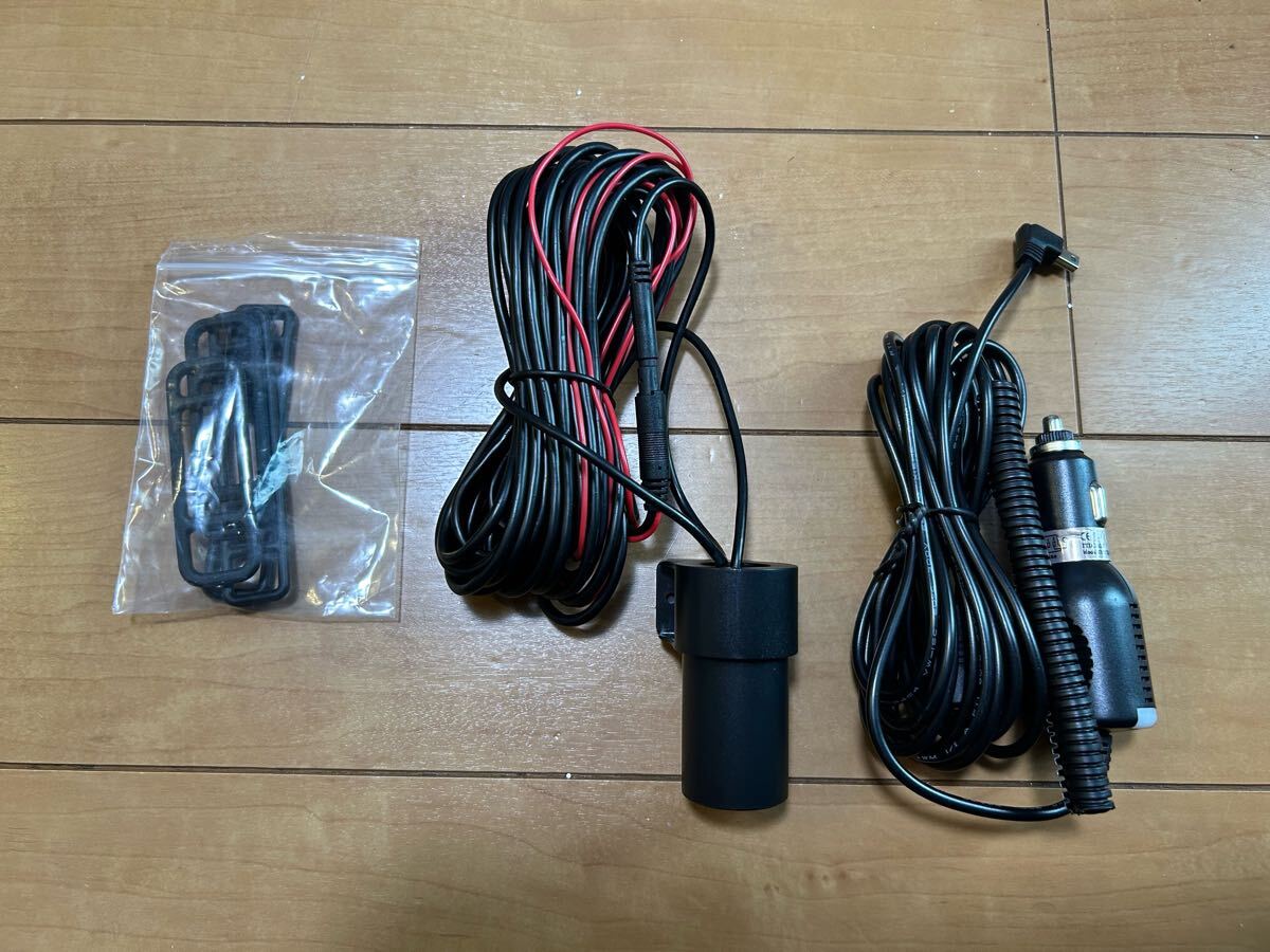 美品　MAXWIN ドライブレコーダーミラー型　10.88インチ　MDR-G007B リアカメラ_3