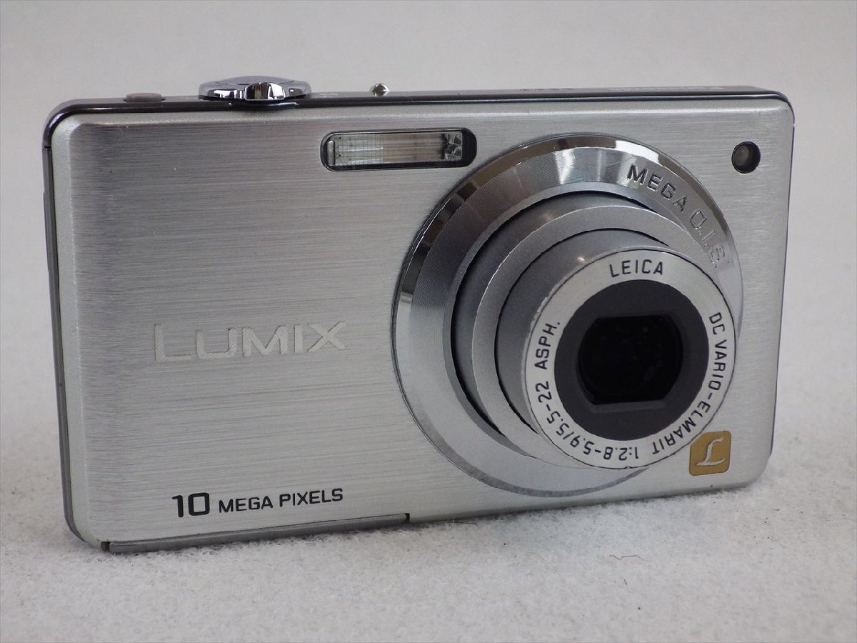 ☆ Panasonic パナソニック DMC-FS7 デジタルカメラ 2.8-5.9 5.5-22 中古 現状品 250307A5761_1