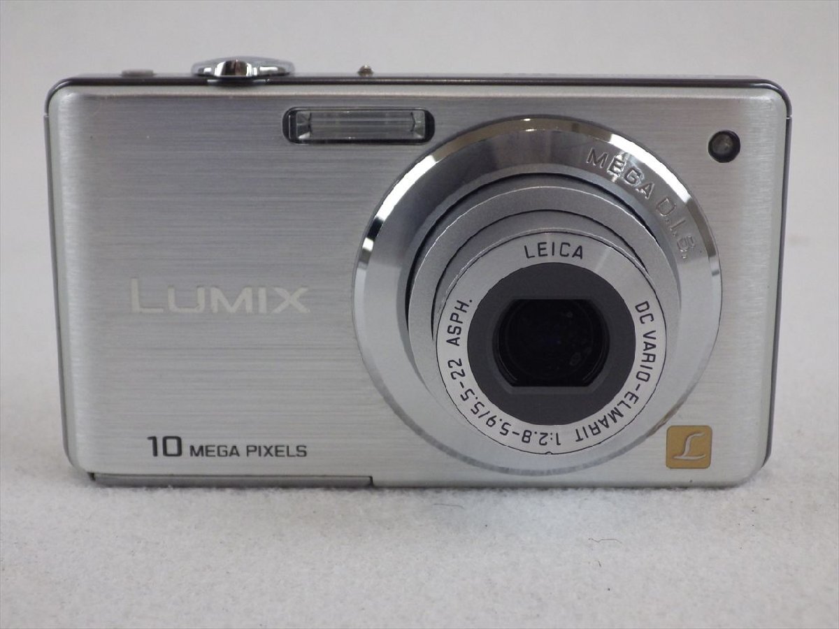 ☆ Panasonic パナソニック DMC-FS7 デジタルカメラ 2.8-5.9 5.5-22 中古 現状品 250307A5761_2